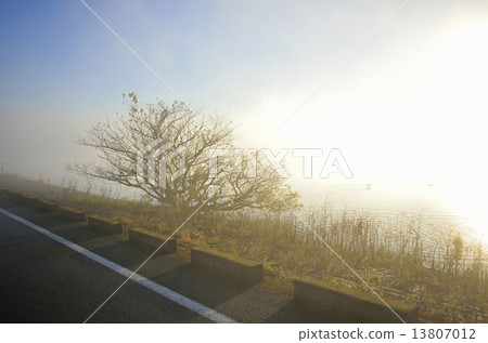 Yanaka lake in Asagiri - 3 13807012