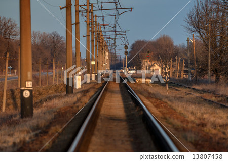 railway 13807458
