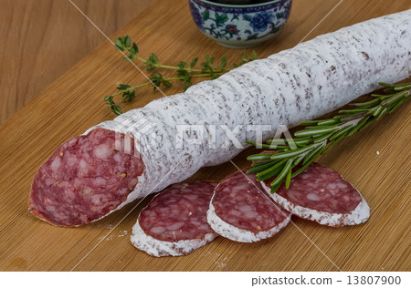 Fuet sausage 13807900