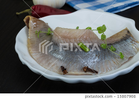 Herring fillet 13807908