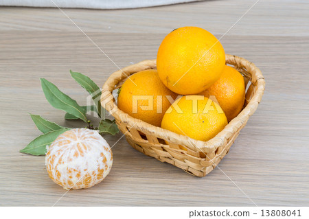 Tangerines in the bowl Tangerines in the bowl 13808041