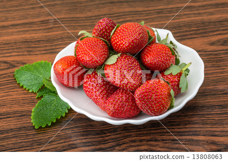 Fresh strawberry Fresh strawberry 13808063