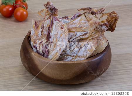 Dried squid Dried squid 13808268
