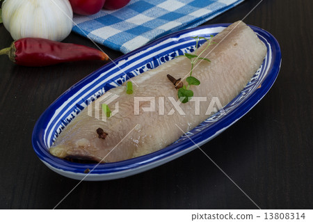 Herring fillet Herring fillet 13808314