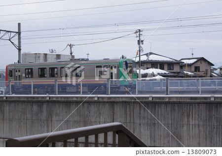 Experiment of increase of JR Takayama Main Line 13809073