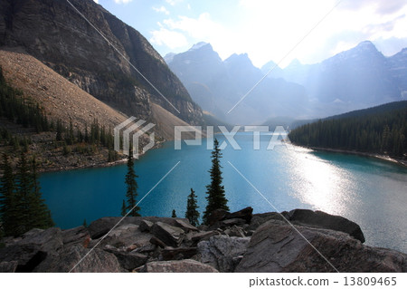 Moraine Lake Canada 13809465