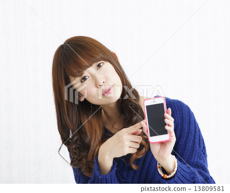 年輕的女士 年輕的女士 13809581