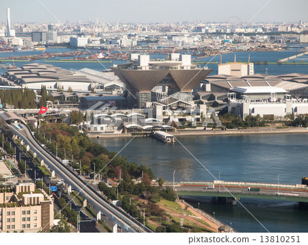 Rinkai subcenter 13810251