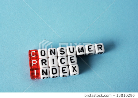 CPI Consumer Price Index 13810296