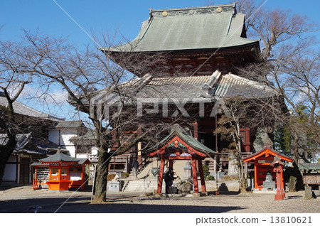 Itabashi Fudoson (Tsukuba Mirai City) Itabashi Fudoson (Tsukuba Mirai City) 13810621