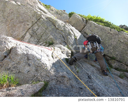 高山攀登雙繩 13810701