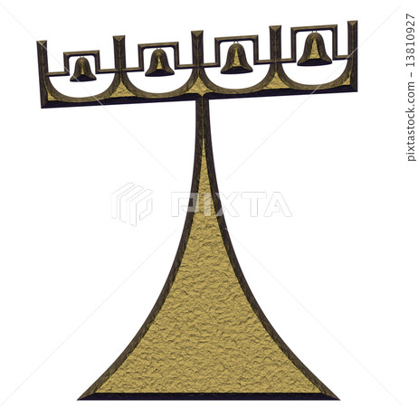 campanile - landmark of Brasilia city 13810927