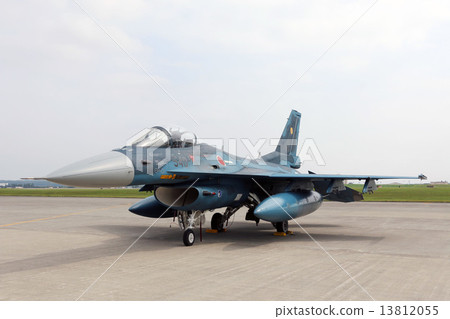 fighter plane, warplane, aircraft 13812055