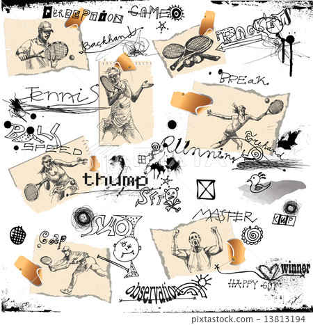 tennis collection 13813194