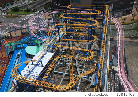 Spinning coaster Spinning coaster 13813468