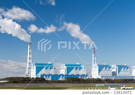 Thermal power plant 13813971