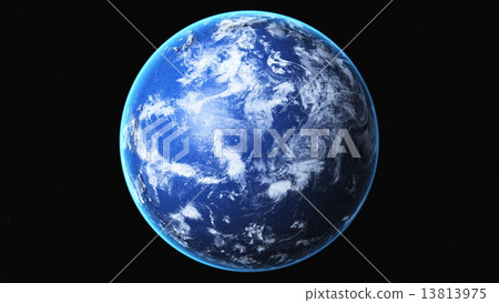 The earth The earth 13813975