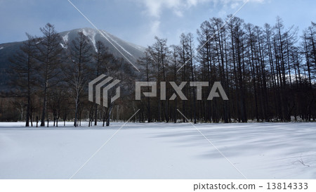 山的早晨 山的早晨 13814333