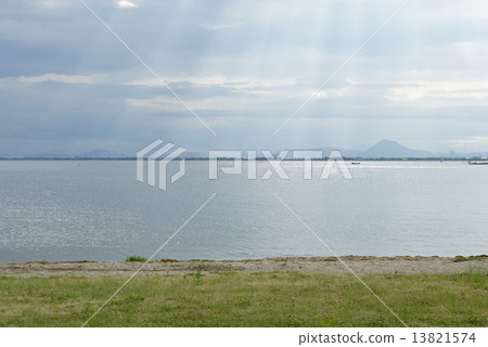  Biwa lake 13821574
