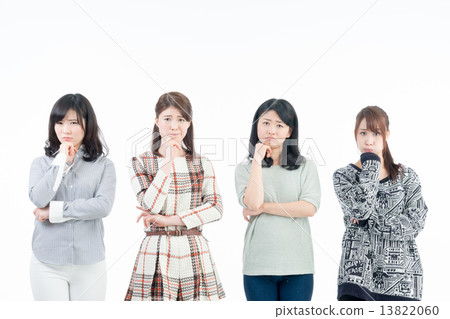年輕的女士 年輕的女士 13822060