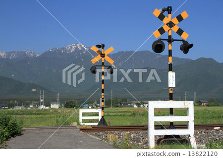 Level of local single track 13822120