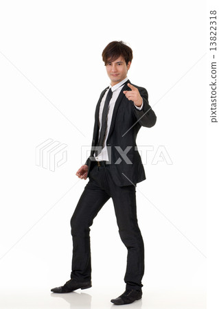Young business man Young business man 13822318