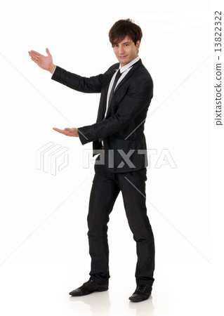 Young business man Young business man 13822322