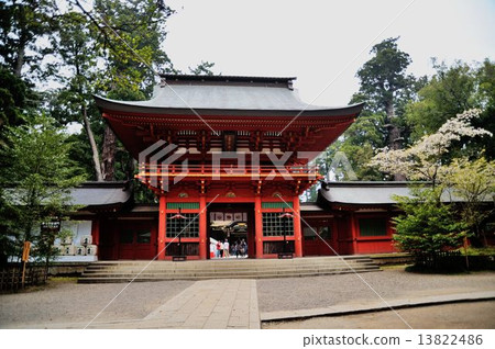 Katori Shrine pilgrimage line Katori Shrine pilgrimage line 13822486