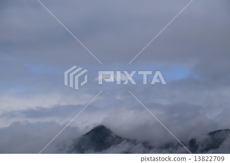 富士山 13822709