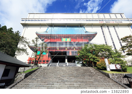 環王子寺佛教寺廟 13822893