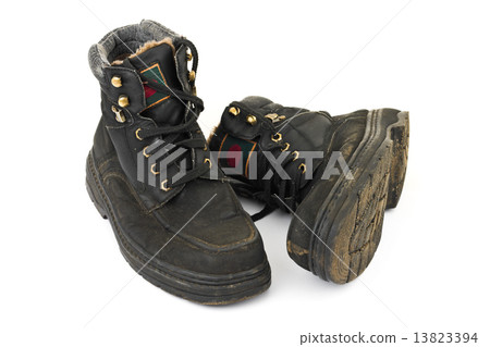 Old shoes Old shoes 13823394