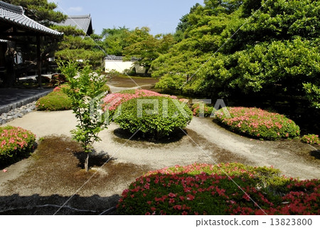 京都Kaoin庭院視圖 13823800