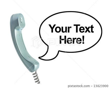 Telephone receiver and cable Telephone receiver and cable 13823900