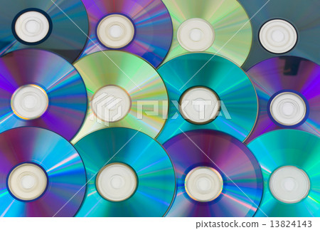 Computer disk background 13824143