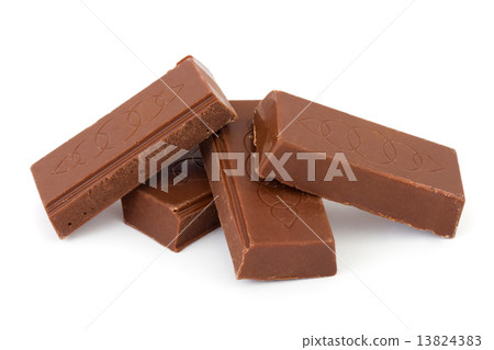 Heap of chocolate Heap of chocolate 13824383