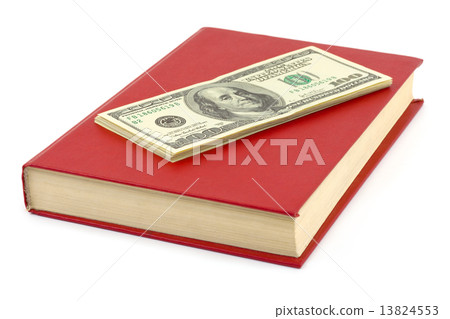 Money and book Money and book 13824553