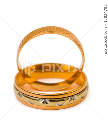 Gold wedding rings Gold wedding rings 13824799
