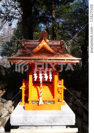 熊野神社新宿 熊野神社新宿 13825508