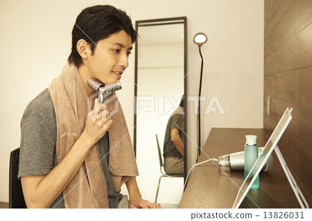 Men's beauty 13826031