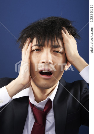 Men's beauty Men's beauty 13826113