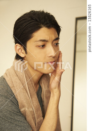 男人的美麗 男人的美麗 13826165