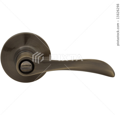 Classic door handle side view Classic door handle side view 13826298