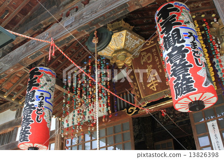 Saikoji Temple in Chichibu City, Saitama Prefecture 13826398
