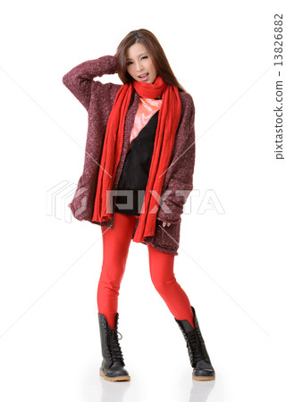 Asian girl Asian girl 13826882