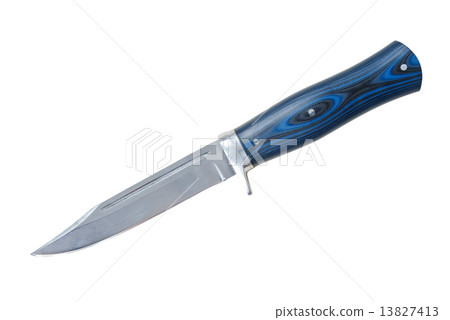Hunting knife 13827413