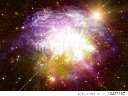 galaxy in a free space galaxy in a free space 13827667