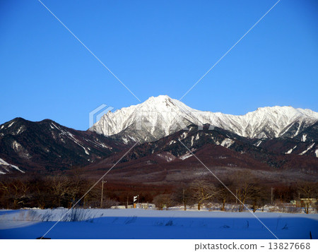 八岳 八岳 13827668