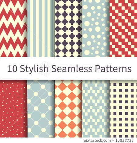 seamless patterns seamless patterns 13827725
