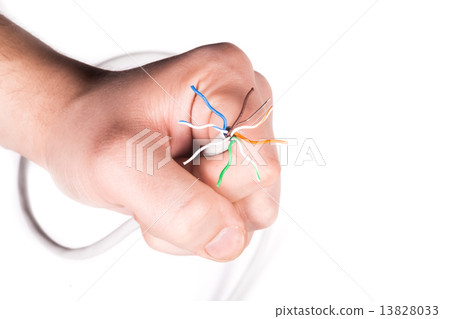 fiber optic cable 13828033