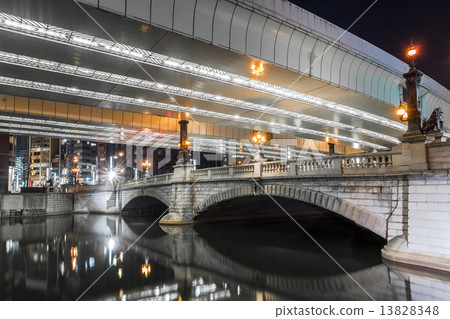 Japanese Bridge 13828348